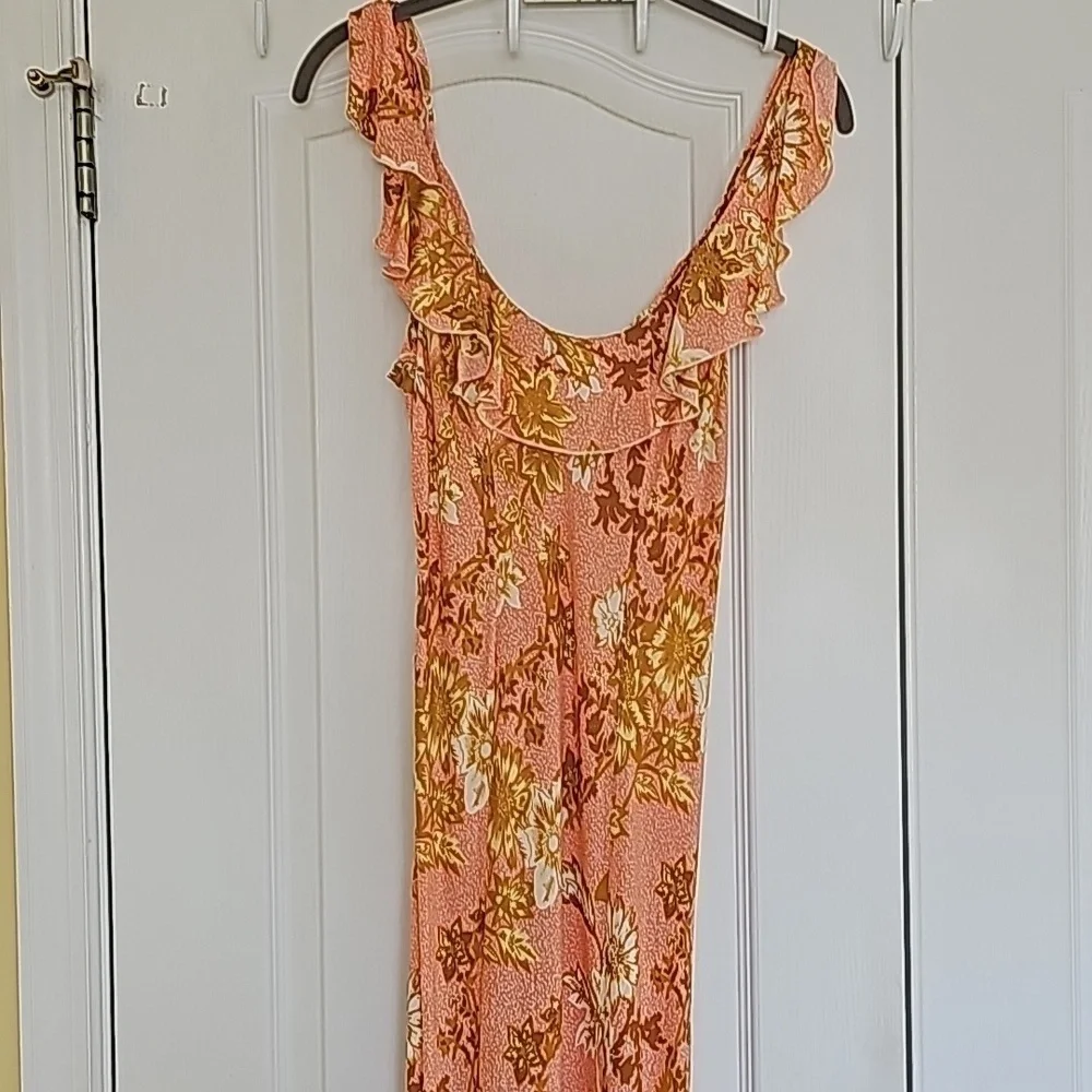 NWOT Free People Remind Me Floral Print Dress - Size XS